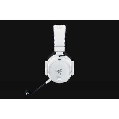 Razer BlackShark V3 Pro Auriculares Inalambrico y alambrico Diadema Juego USB tipo A Bluetooth Blanco