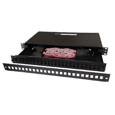 WP WPC FPP 0224 B caja de empalme para fibra optica