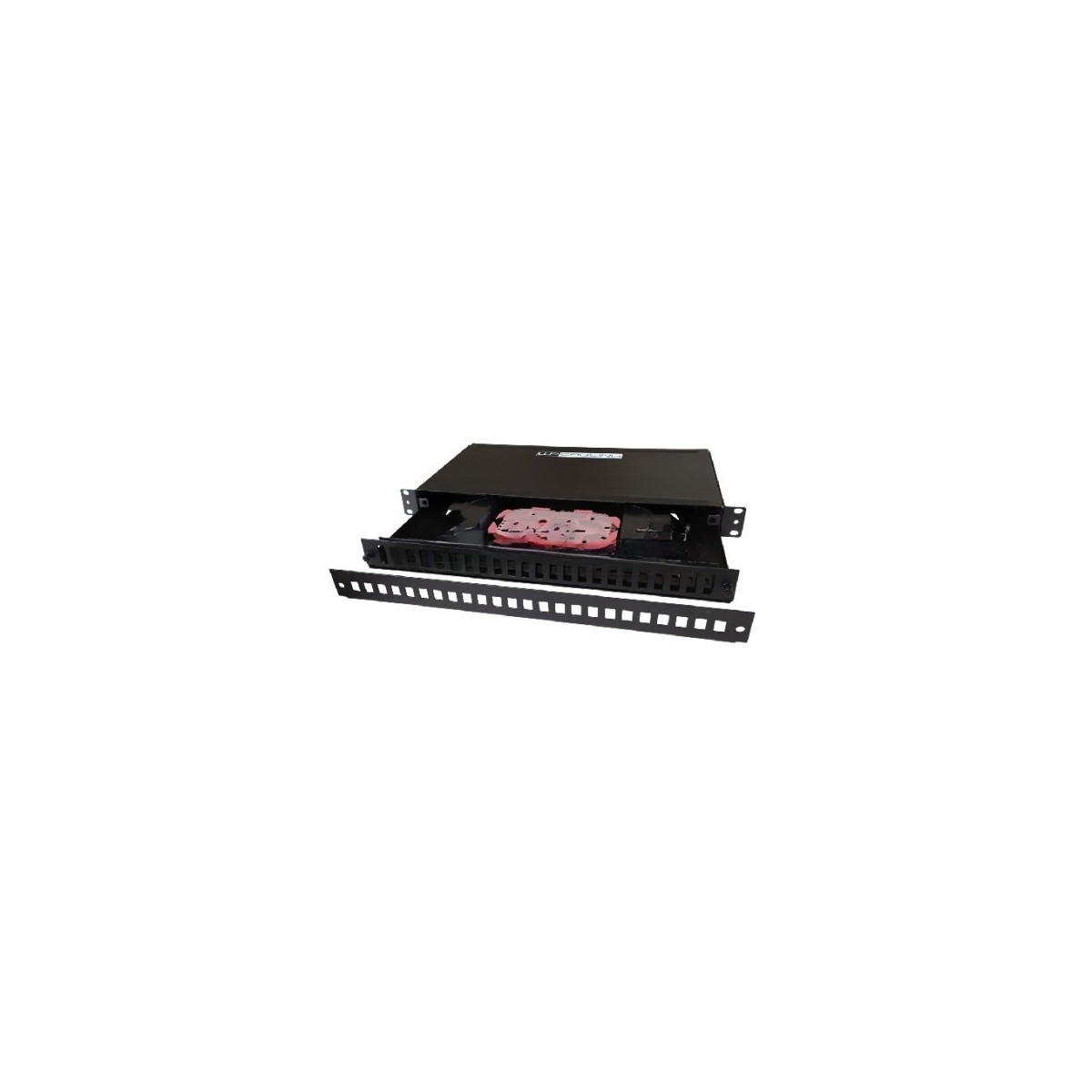 WP WPC FPP 0224 B caja de empalme para fibra optica