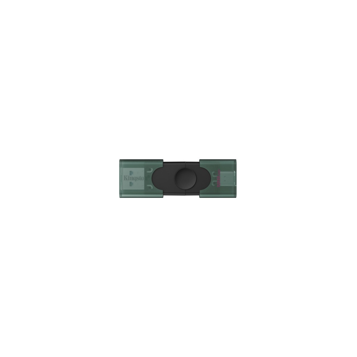 Kingston Technology DataTraveler 128GB USB A USB C 32 Gen 1 DuoG2