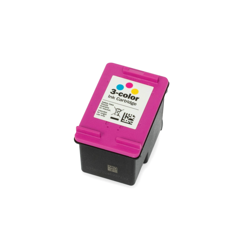 CARTUCHO TRICOLOR TINTA PIGMENTADA E MARK COLOP 501194
