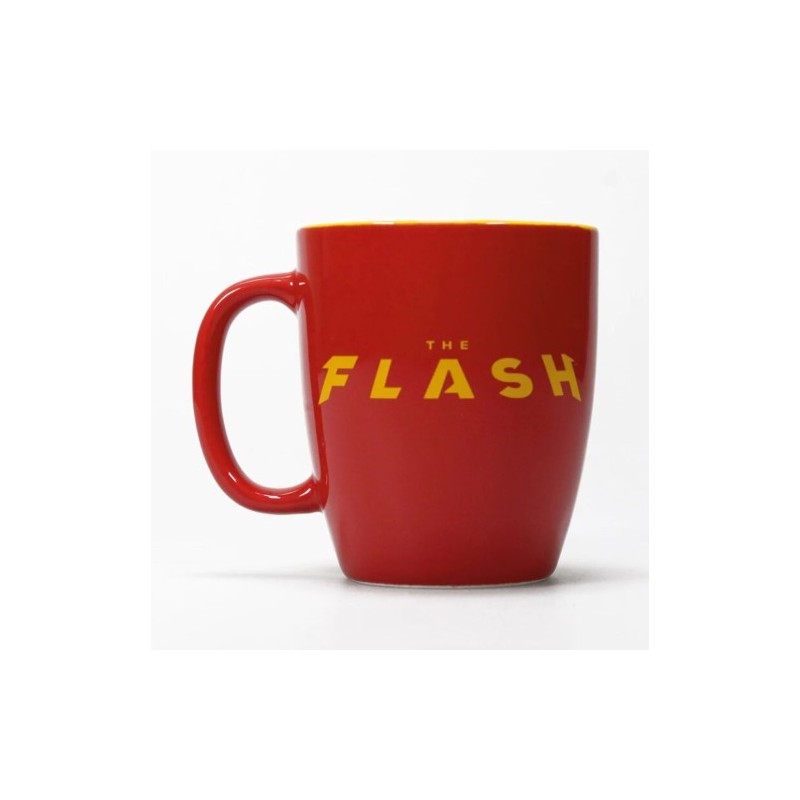 TAZA LOGO THE FLASH 350 ML HALF MOON BAY REDSTRING MUGSFL01