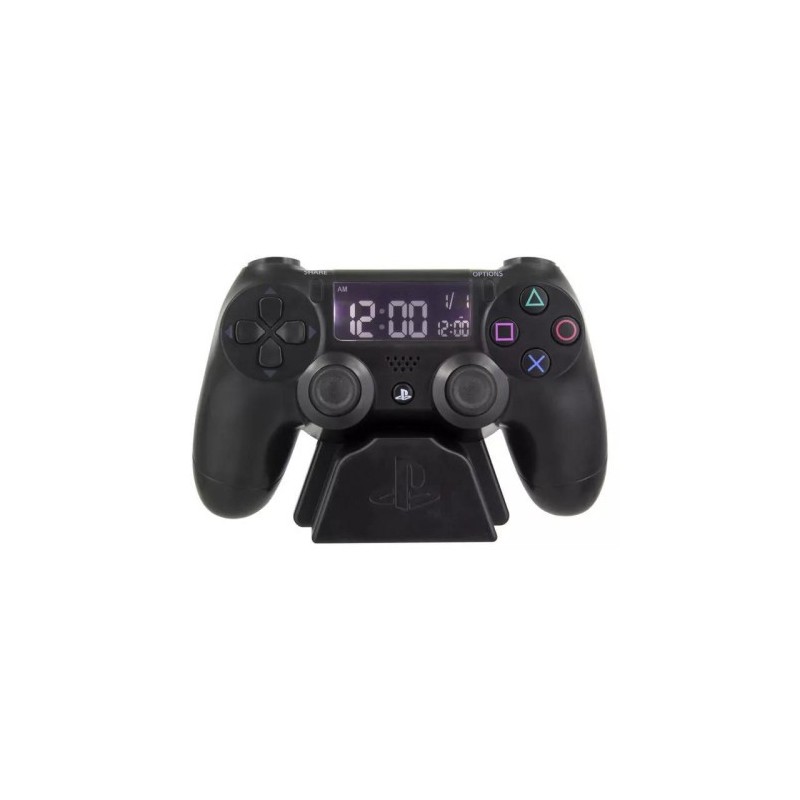 RELOJ DESPERTADOR PLAYSTATION PALADONE REDSTRING PP4926PSV2