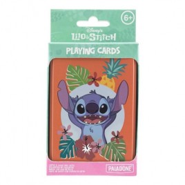 JUEGO DE CARTAS DISNEY LILO STITCH PALADONE REDSTRING PP10961LS