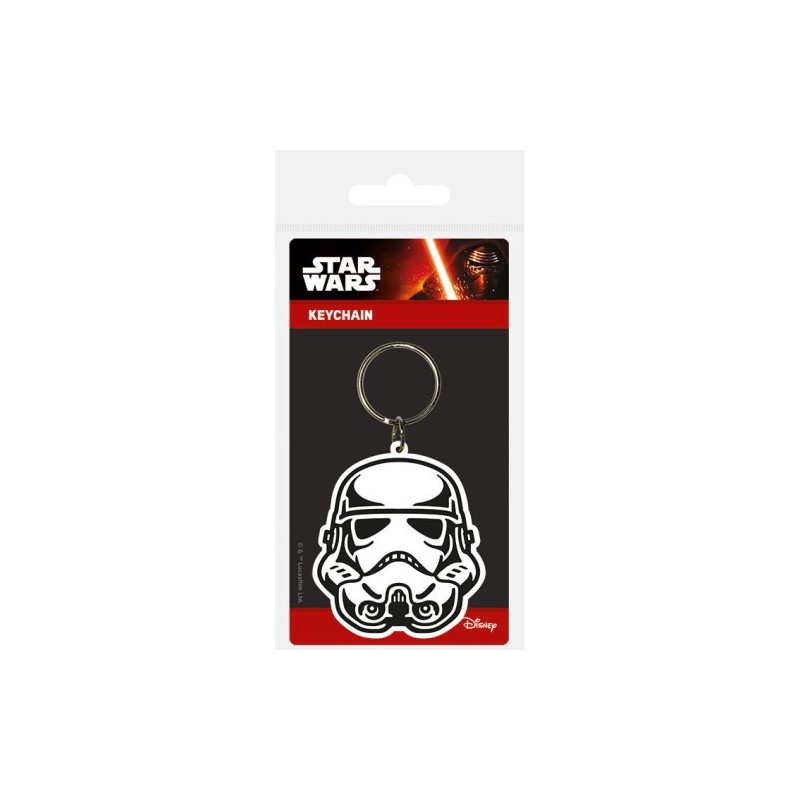 LLAVERO STORM TROOPER PYRAMID REDSTRING RK38340C