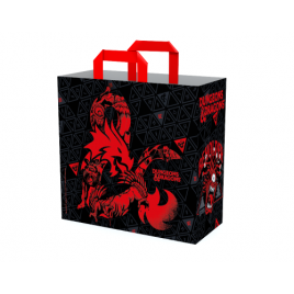 BOLSA DE COMPRA MONSTERS KONIX REDSTRING 78441121286