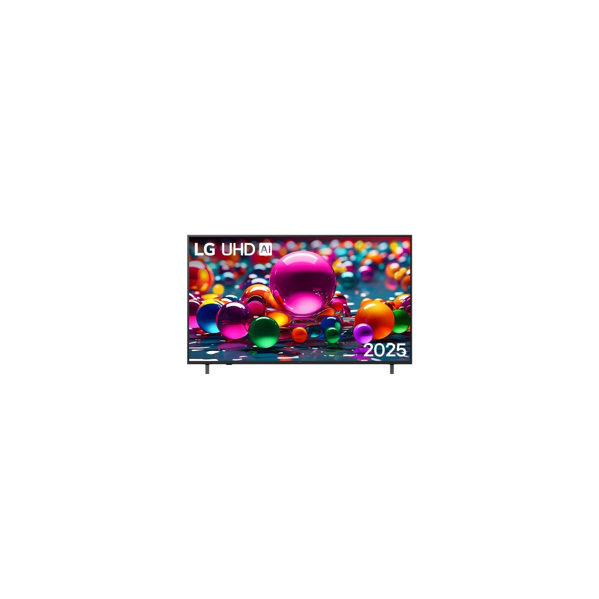 LG UHD AI 65UA75006LA 1651 cm 65 4K Ultra HD Smart TV Wifi Negro