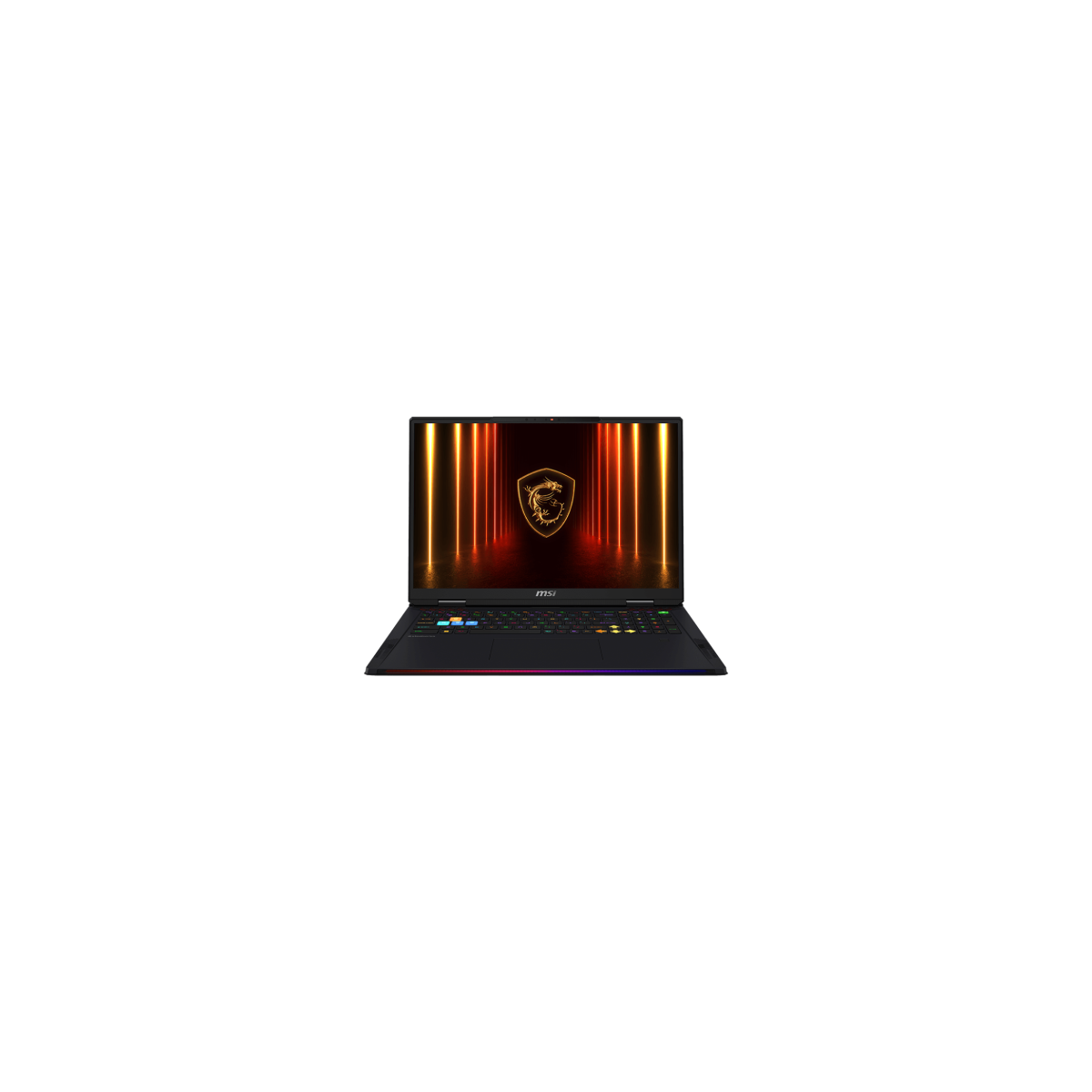 MSI Raider 18 HX AI A2XWJG 459ES Intel Core Ultra 9 285HX Portatil 457 cm 18 UHD 64 GB DDR5 SDRAM 2 TB SSD NVIDIA GeForce RTX 5
