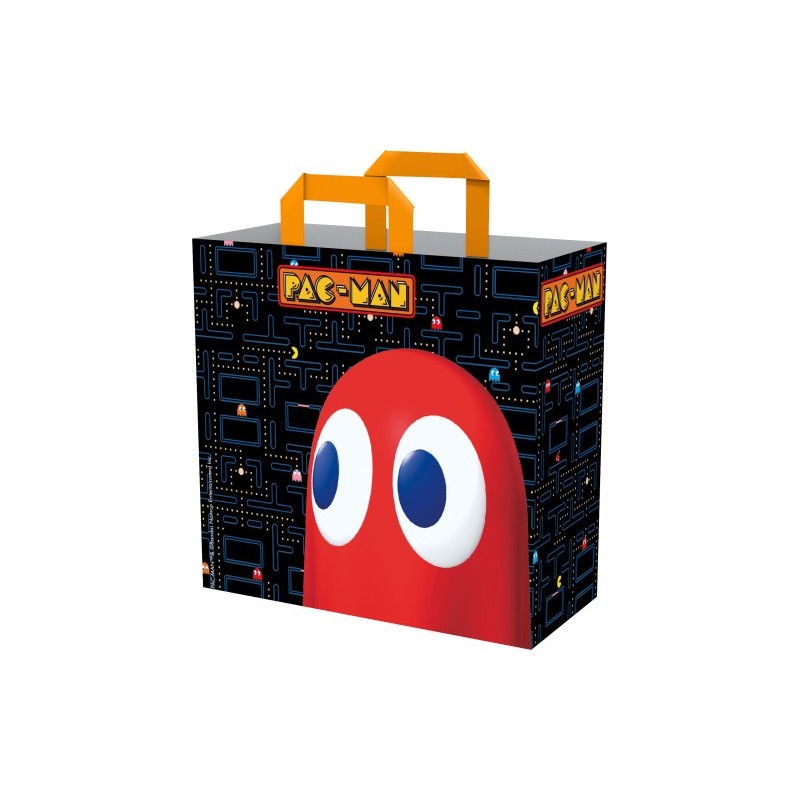 BOLSA RECICLADA PAC MAN KONIX REDSTRING 78441120929