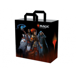 BOLSA DE COMPRAS REUTLIZABLE PLANESWALKERS MAGIC THE GATHERING KONIX REDSTRING 78441121289