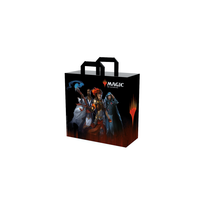 BOLSA DE COMPRAS REUTLIZABLE PLANESWALKERS MAGIC THE GATHERING KONIX REDSTRING 78441121289