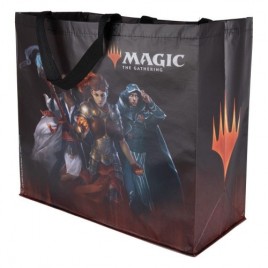 BOLSA DE COMPRAS REUTLIZABLE PLANESWALKERS MAGIC THE GATHERING KONIX REDSTRING 78441121289