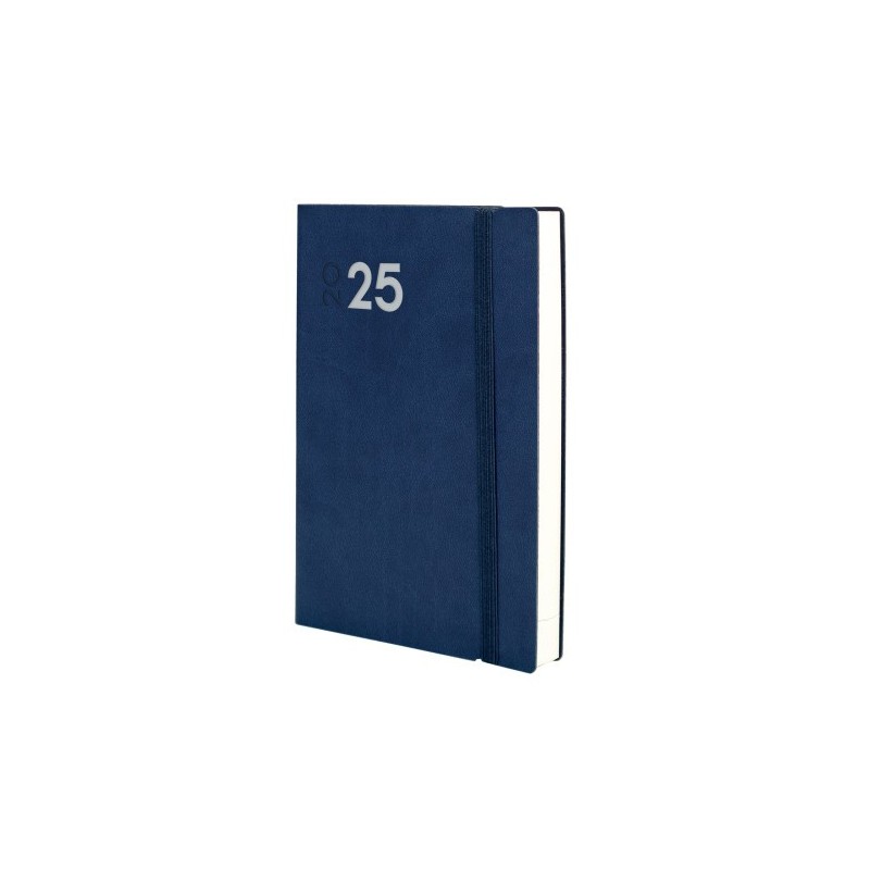 AGENDA 2025 DYNAMIC MARA Y11 164X240MM DIA PAGINA AZUL FINOCAM 621981025