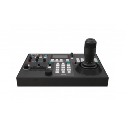 SONY REMOTE CONTROL UNIT FOR PTZ CAMERA INCLUDE AC ADAPTER RM IP500 ACM