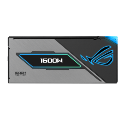 ASUS ROG THOR 1600T3 GAMING unidad de fuente de alimentacion 1600 W 204 pin ATX ATX Gris