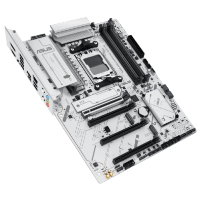 ASUS B850 MAX GAMING WIFI W AMD B850 Zocalo AM5 ATX