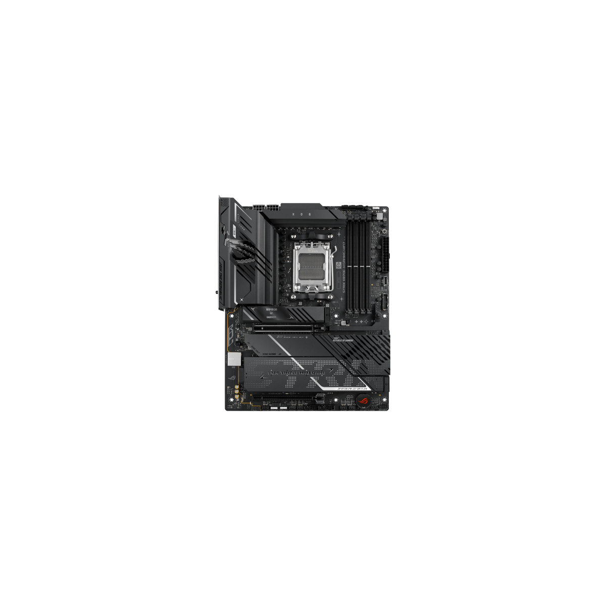 ASUS ROG STRIX X870E H GAMING WIFI7 AMD X870E Zocalo AM5 ATX