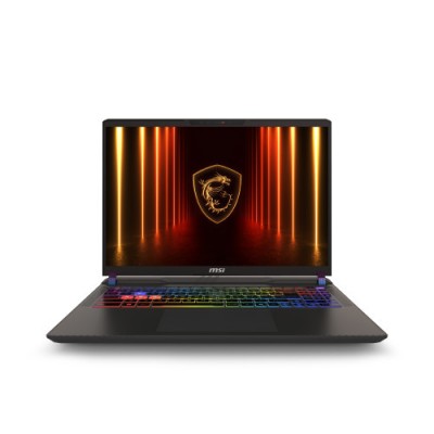 MSI Vector 18 HX AI A2XWIG 648ES Intel Core Ultra 9 275HX Portatil 457 cm 18 Quad HD 32 GB DDR5 SDRAM 1 TB SSD NVIDIA GeForce R
