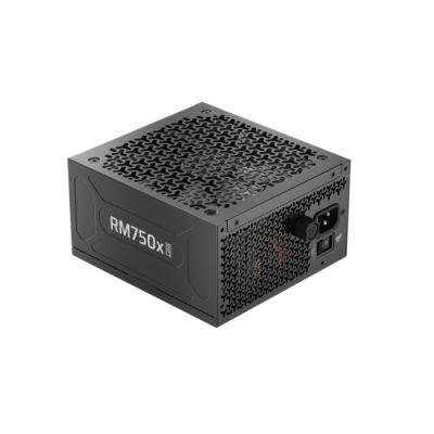 FUENTE ALIMENT CORSAIR RM750X SHIFT 80 GOLD SHIFTED MODULAR 750 WATT PCIE 51 ATX 31 CP 9020298 EU