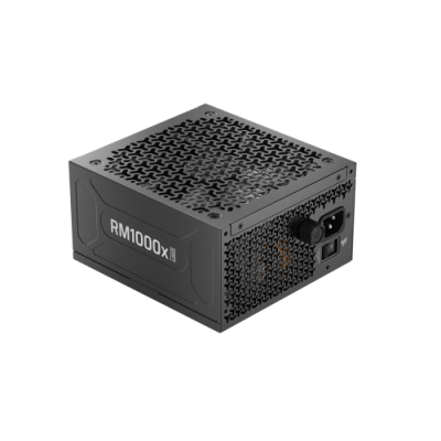 FUENTE ALIMENT CORSAIR RM1000X SHIFT 80 GOLD SHIFTED MODULAR 1000 WATT PCIE 51 ATX 31 CP 9020300 EU