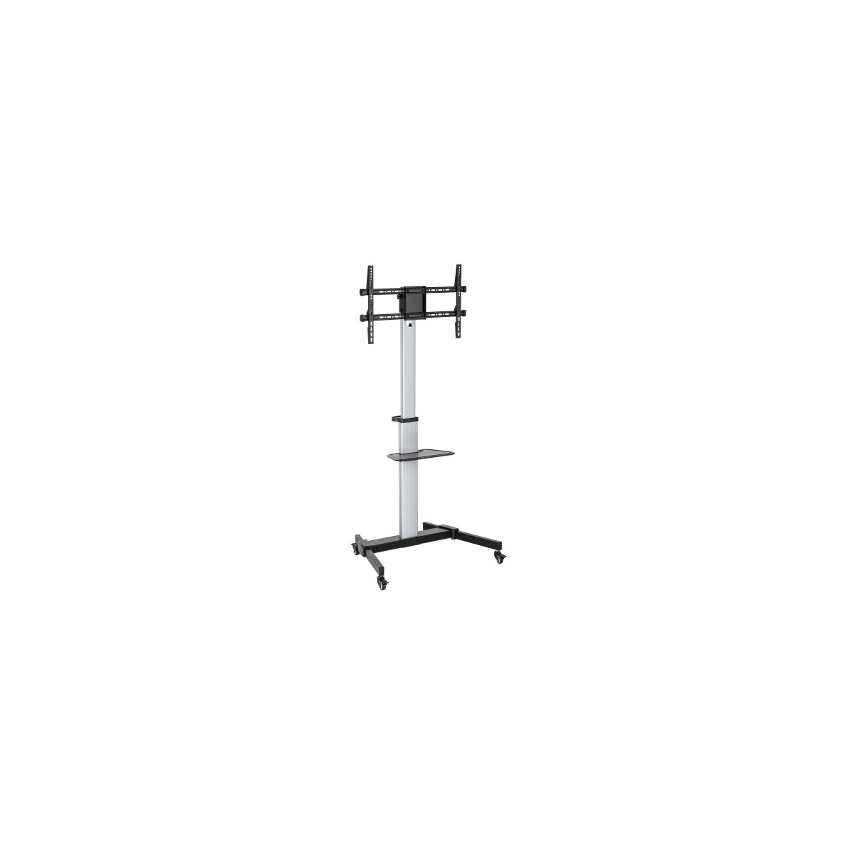 Ewent EW1583 soporte para TV 218 m 86 Negro Gris