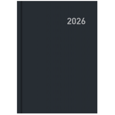 AGENDA 2026 PARIS D P 15X21 NEGRA CASTELLANO INGRAF 356400