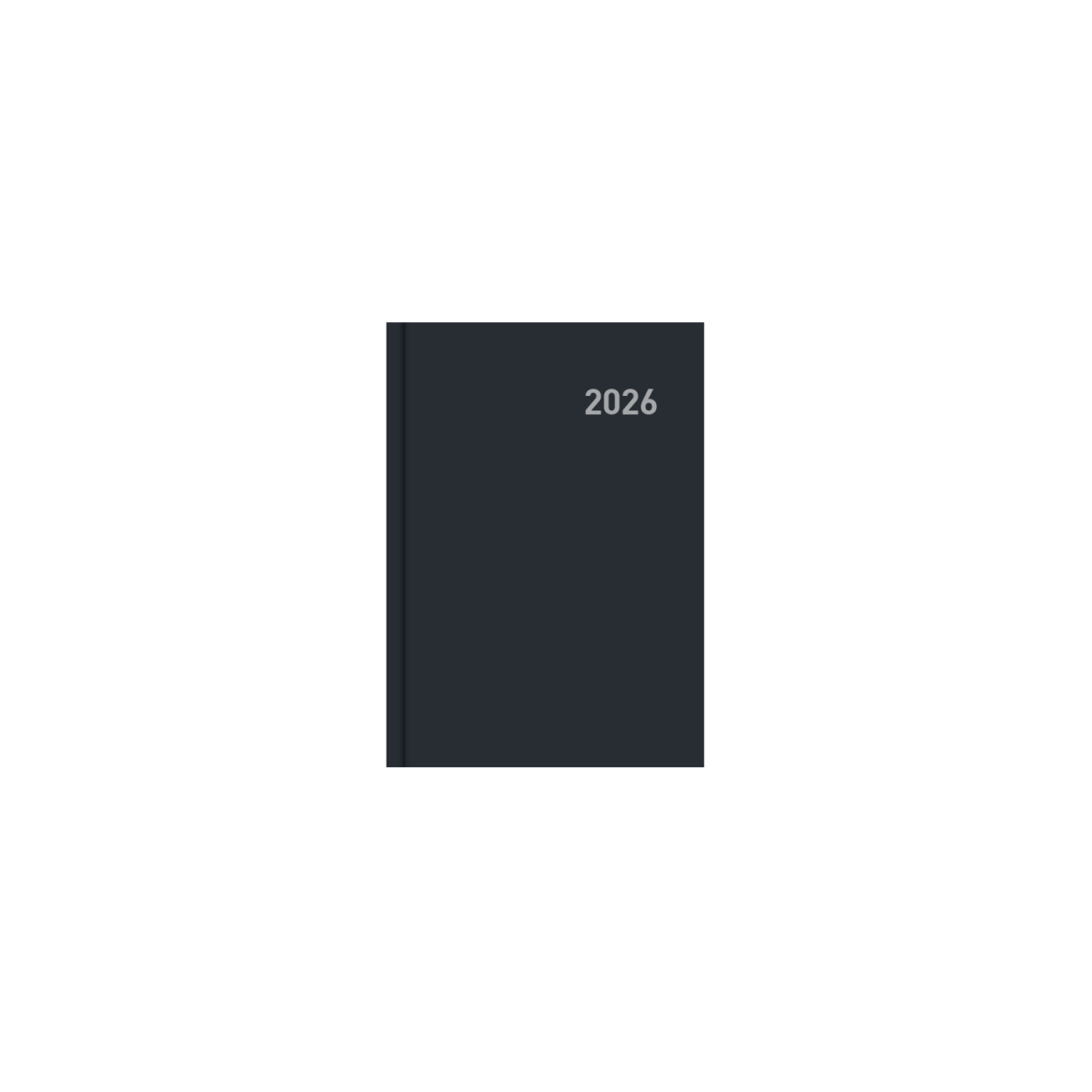 AGENDA 2026 PARIS D P 15X21 NEGRA CASTELLANO INGRAF 356400
