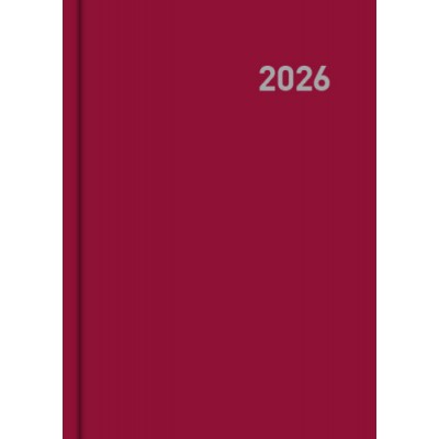 AGENDA 2026 PARIS D P 15x21 BURDEOS CASTELLANO INGRAF 356415
