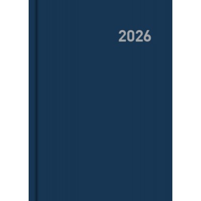AGENDA 2026 PARIS D P 15X21 AZUL MARINO CATALAN 356422