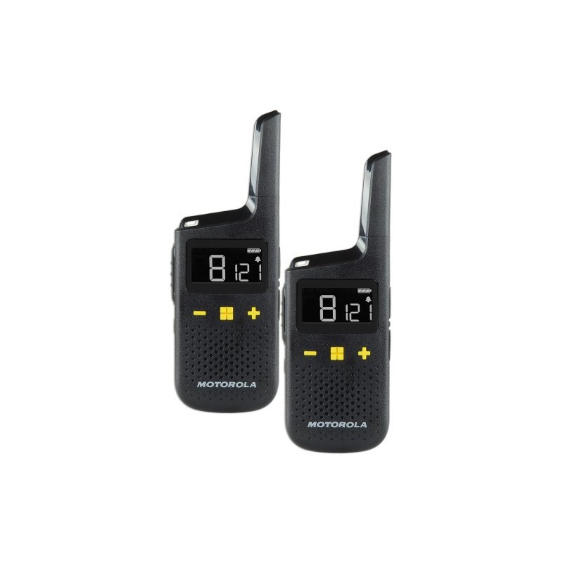 PACK 2 WALKIE TALKIE XT185 MOTOROLA 59XT185PACK