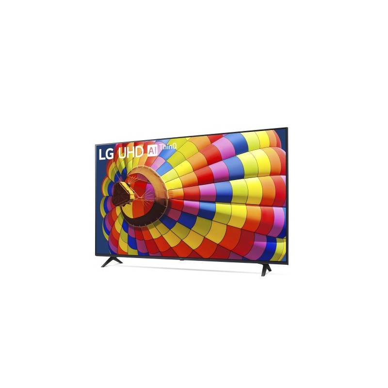 LG UHD 55UT80006LA 1397 cm 55 4K Ultra HD Smart TV Wifi Azul