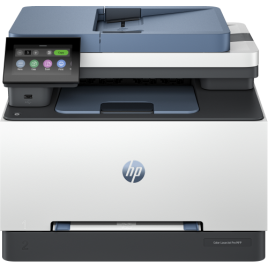 HP Color LaserJet Pro MFP 3302fdn Laser A4 600 x 600 DPI 25 ppm