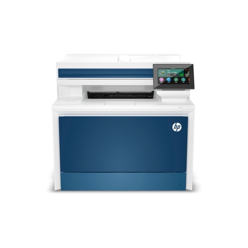 HP Color LaserJet Pro Impresora multifuncion 4302dw Color Impresora para Pequenas y medianas empresas Impresion copia escaner C