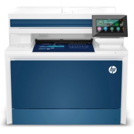 HP Color LaserJet Pro Impresora multifuncion 4302dw Color Impresora para Pequenas y medianas empresas Impresion copia escaner C