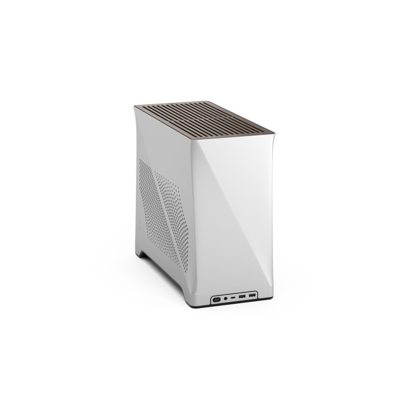 Fractal Design Era 2 Mini Tower Plata