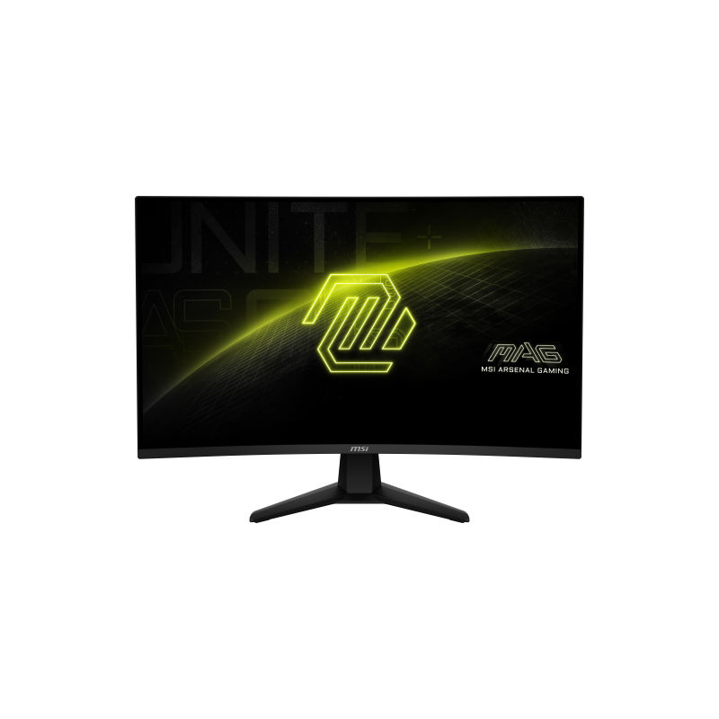 MSI MAG 32C6 pantalla para PC 80 cm 315 1920 x 1080 Pixeles Full HD Negro