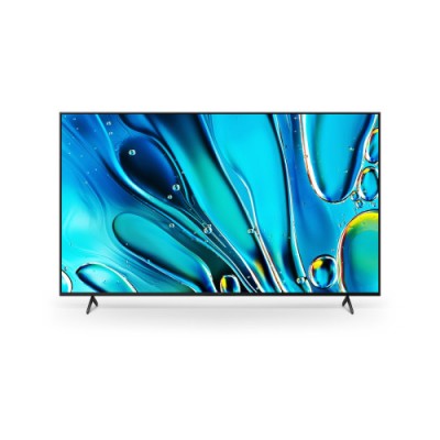 Sony FWD 65S35 Televisor 1651 cm 65 4K Ultra HD Smart TV Wifi Negro