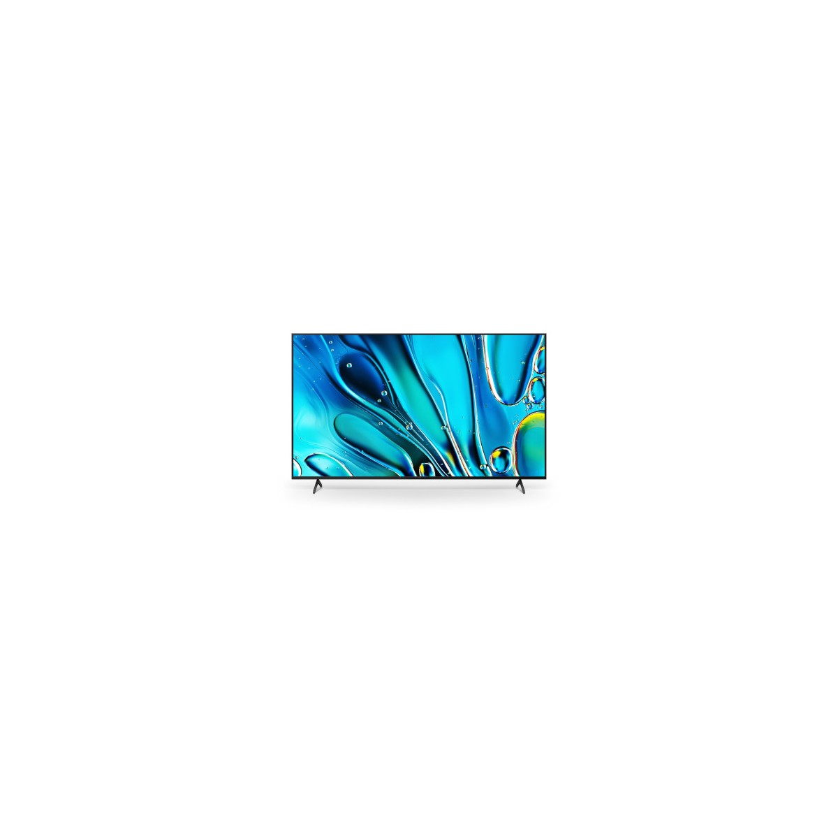 Sony FWD 65S35 Televisor 1651 cm 65 4K Ultra HD Smart TV Wifi Negro