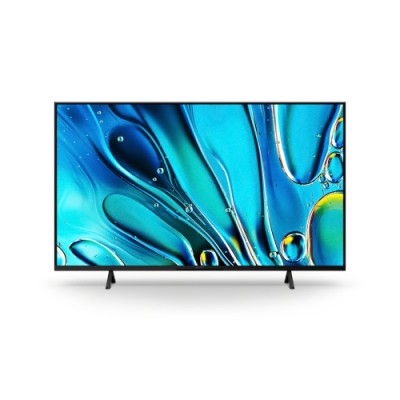 Sony FWD 50S35 Televisor 127 cm 50 4K Ultra HD Smart TV Wifi Negro