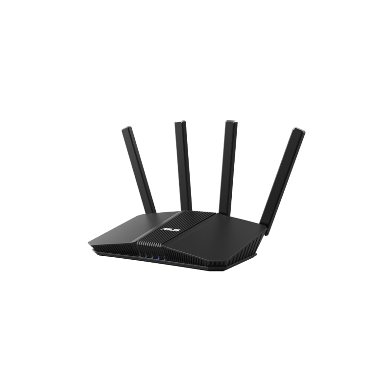 ASUS RT BE58U router inalambrico 25 Gigabit Ethernet Doble banda 24 GHz 5 GHz Negro