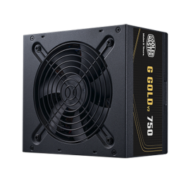 Cooler Master G Gold 750 V2 unidad de fuente de alimentacion 750 W 24 pin ATX ATX Negro