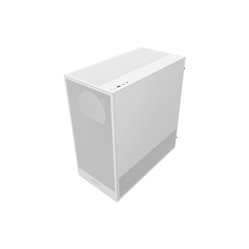 CAJA NZXT H5 FLOW 2024 WHITE CC H52FW 01