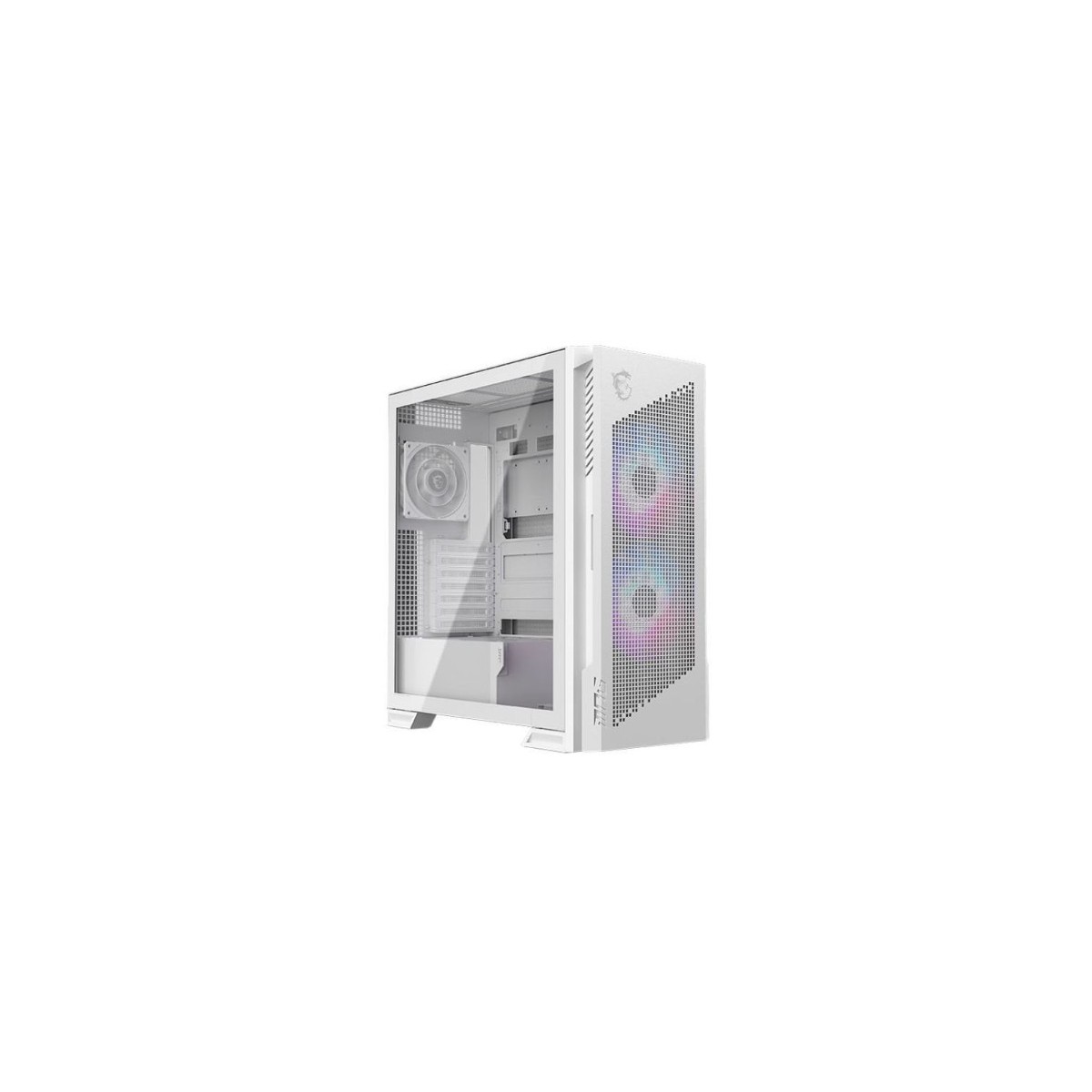 MSI MPG VELOX 300R AIRFLOW PZ Midi Tower Blanco