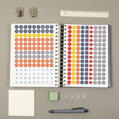 AGENDA 2026 TEMPUS 1 4 155X217MM DIA PAGINA NEGRO FINOCAM 626306026