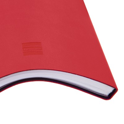 AGENDA 2026 DYNAMIC MARA Y10 140X204MM SEMANA VISTA VERTICAL ROJO FINOCAM 621123026