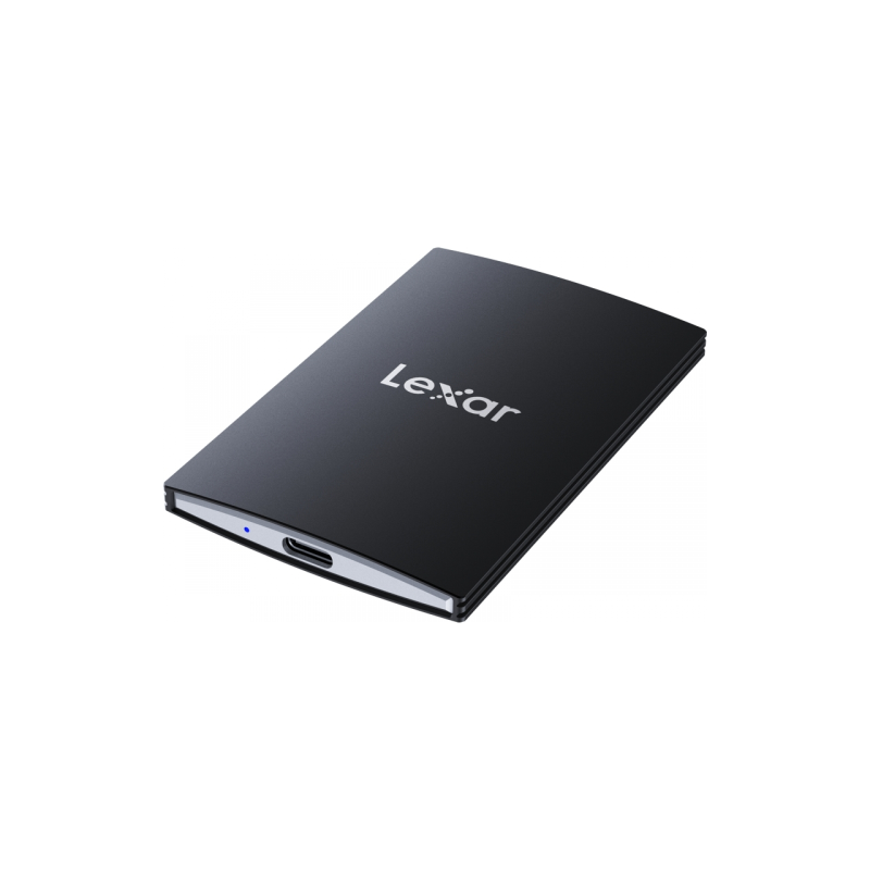 Lexar LSL500M001T RNBNG unidad externa de estado solido 1 TB USB Tipo C USB 32 Gen 2x2 Negro