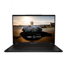 MSI PORTATIL STEALTH 18 MERCEDESAMG A1VHG 081ES 18 IPS LEVEL UHD 3840X2400 120HZ ULTRA 9 PROCESSOR 185H NVIDIA GEFORCE RTX 4080
