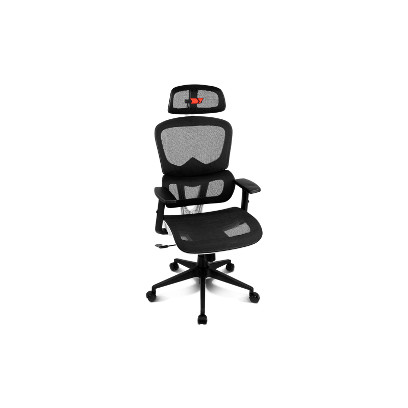 DRIFT SILLA GAMING DRAIR200 NEGRA BLANCA DRAIR200