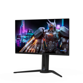 GIGABYTE AORUS Monitor de juego FO27Q2 OLED QHD de 27 2560 x 1440 QHD 240Hz 003ms KVM 250 cd m FreeSync Premium Pro DisplayHDR 