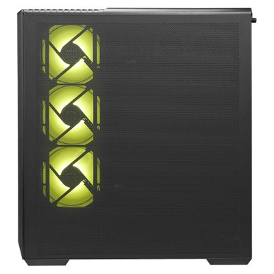 CAJA MSI MAG PANO 130R PZ3X252X25 353X1201X120MM ARGB2XUSB321USB32 TYPE CAUDIOMICROMID TOWERNEGRA